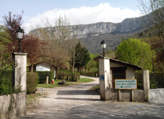 Camping Les Millières