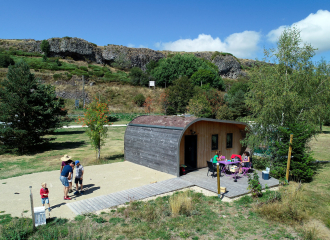 Domaine de l'Ours*** - En Aubrac