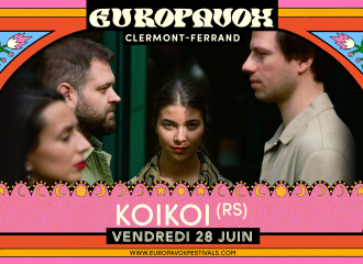 Koikoi | Festival Europavox 2024