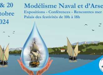International meeting of naval model and arsenal