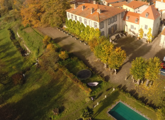 Manoir d'Aubeterre