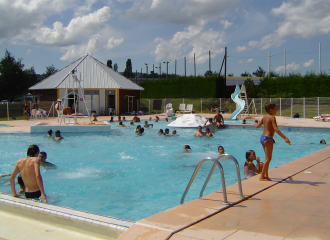 Piscine Municipale de la Pacaudière