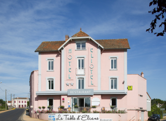 Hôtel Éliotel