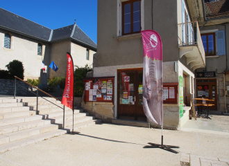 Bureau d'Information Touristique du Sappey en Chartreuse