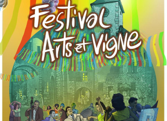 Festival Arts et Vigne