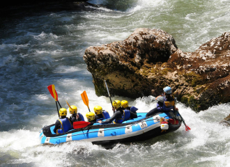 Rafting