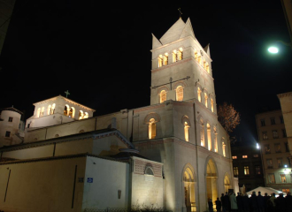 Basilique - Abbaye Saint Martin d'Ainay