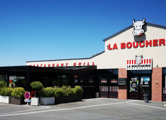 Restaurant La Boucherie