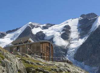 Mountain Refuge Hut: Les Conscrits (FFCAM)