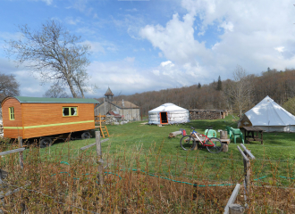 Bivouac les Gabriels