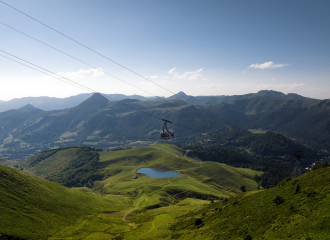 Téléphérique du Plomb du Cantal