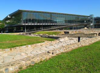 Musée et sites gallo-romains de Saint-Romain-en-Gal