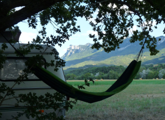 Aire Naturelle de Camping le Petit Nid