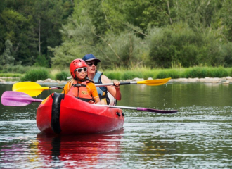 Canoë, Paddle et Pédalo