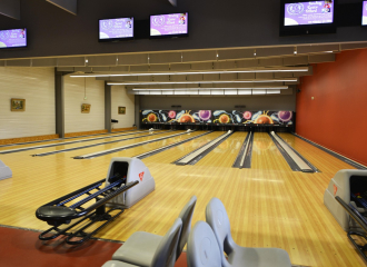 Complexe multi activités - Bowling