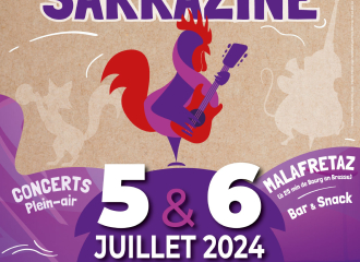 La Petite Sarrazine Festival