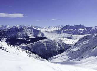 Raquettes et découverte au coeur de la Vanoise