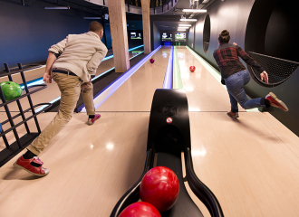 Bowling Avoriaz