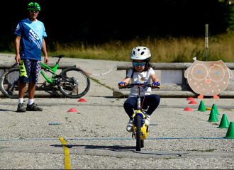 CLUB VTT Féclaz -  jardin d'enfants à vélo (3 - 6 ans) - juin