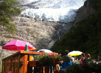 Chalet du Glacier des Bossons