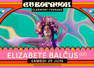 Elizabete Balčus | Festival Europavox 2024