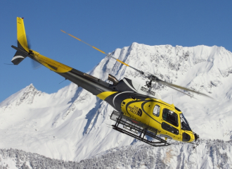 Tour du Mont Blanc en Hélicoptère avec Mont Blanc Hélicoptère à Morzine