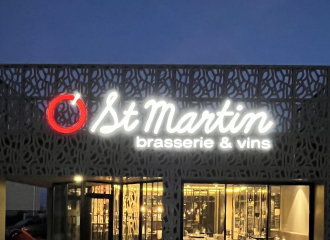 Brasserie O' Saint Martin