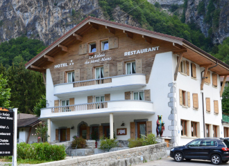 Hôtel le Relais du Mont Blanc***