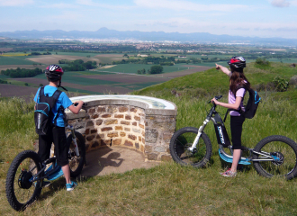 Funcross - Locations de trottinettes tout terrain électriques