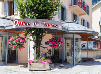 Office de Tourisme de Chamonix