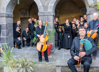 Concert - Voyage musical dans l'europe baroque avec l'ensemble Da Camera