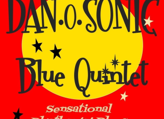 Les Estivales : Concert Dan-O-Sonic - Blue Quintet