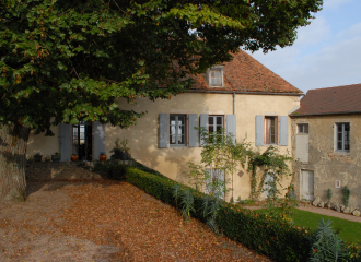 Le Manoir de Presles