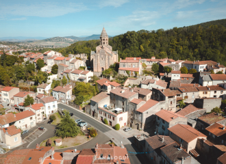 village de saint-saturnin