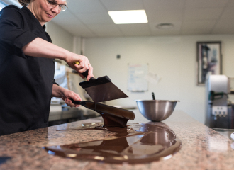 Chocolaterie Sandrine Chappaz