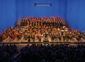 Festival Berlioz / JEUNE ORCHESTRE EUROPÉEN HECTOR BERLIOZ – ISÈRE