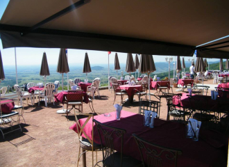 Restaurant la Terrasse du Beaujolais