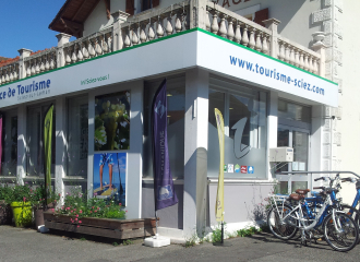 Bureau d'information touristique de Sciez-sur-Léman / Destination Léman