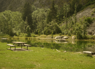 Balades en Oisans