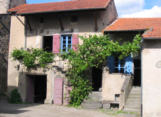 Village - Saint-Bonnet-Près-Riom - Le Gamounet