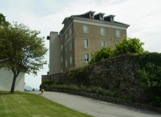 Château d'Escart - Les Logis du Château