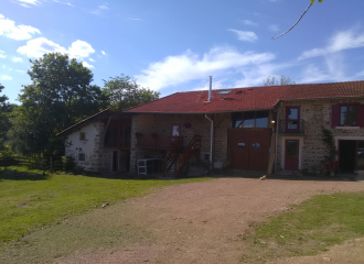 ferme auberge Au pré de mon arbre