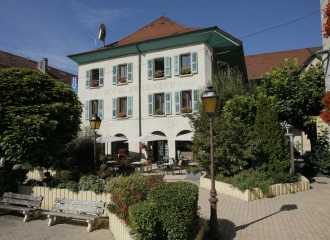 Hotel Le Genève