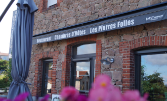 Restaurant Les Pierres Folles