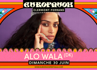 Alo Wala | Festival Europavox 2024