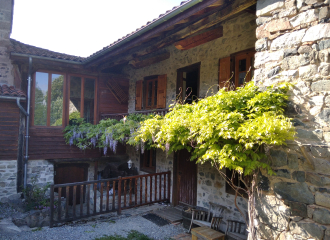 Maison d'hôtes il fut un temps