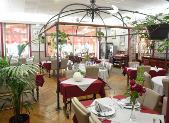 Le Grand Hôtel de Lyon Restaurant