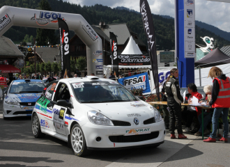 Rallye Morzine