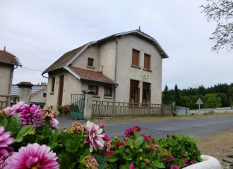 Gîte d'étape communal