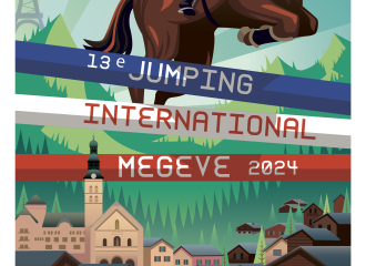 13ème Jumping International de Megève CSI*** & *